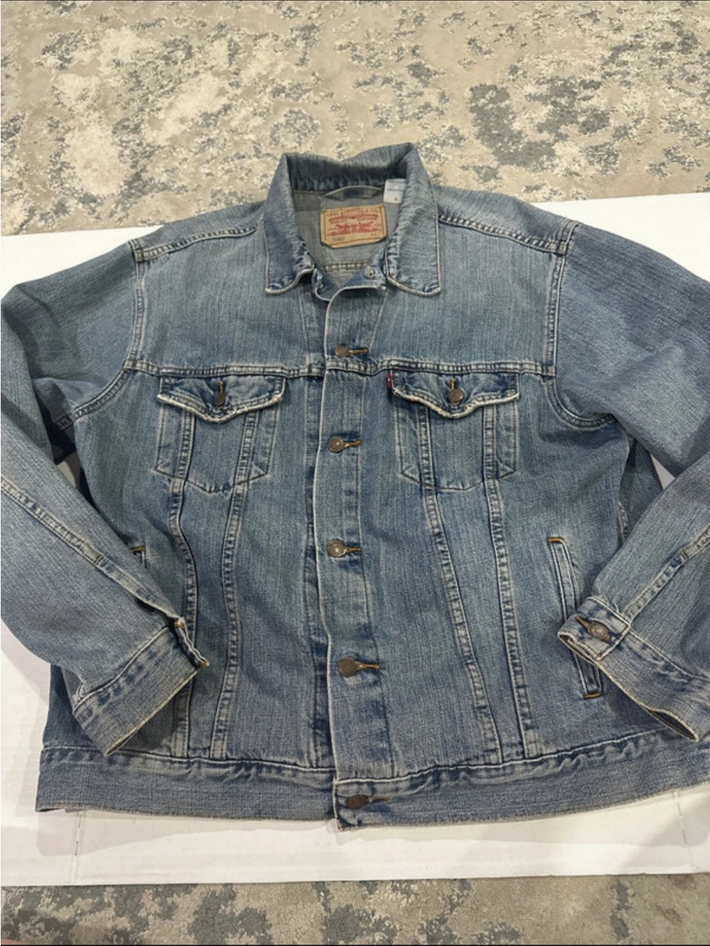 Levi’s Jean jacket 70507